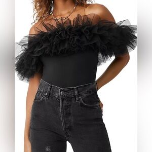 Intimately Free People bodysuit